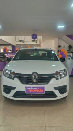 RENAULT LOGAN 1.0 12V SCE FLEX ZEN MANUAL RENAULT LOGAN 1.0 12V SCE FLEX ZEN MANUAL